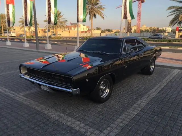 1968 Dodge Charger