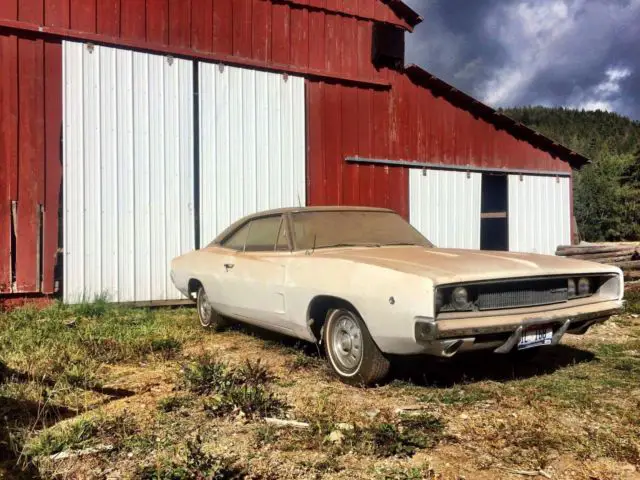 1968 Dodge Charger