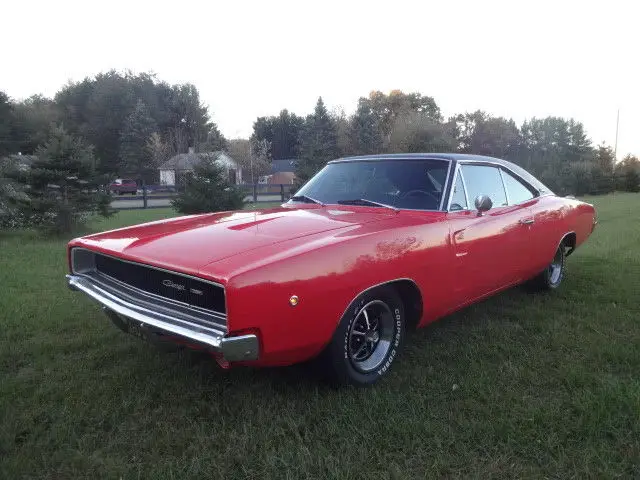 1968 Dodge Charger