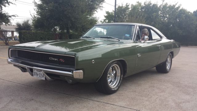 1968 Dodge Charger