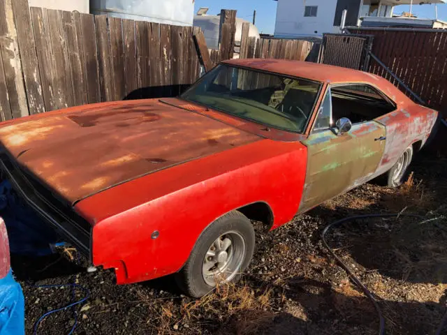 1968 Dodge Charger