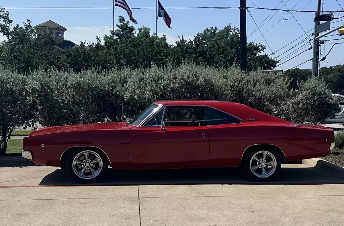 1968 Dodge Charger