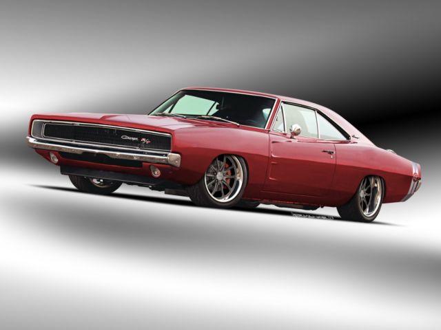 1968 Dodge Charger