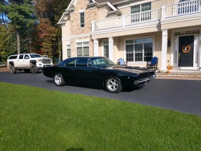 1968 Dodge Charger