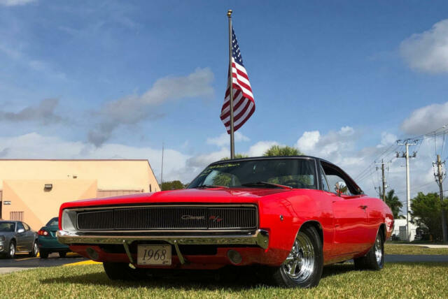 1968 Dodge Charger