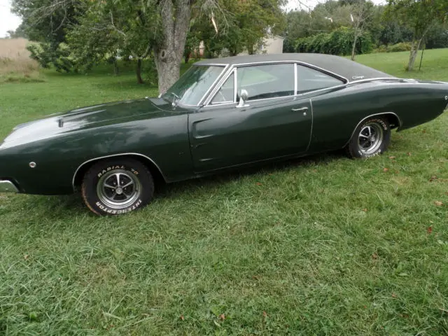 1968 Dodge Charger R/T