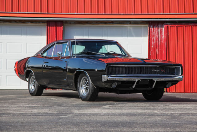 1968 Dodge Charger RT 440