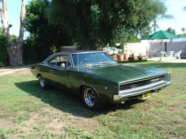 1968 Dodge Charger RT