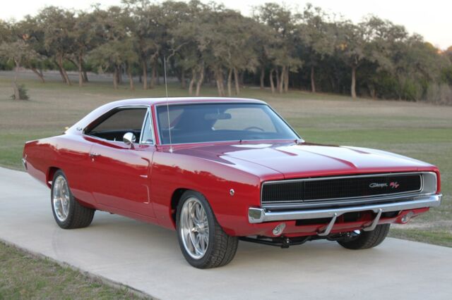 1968 Dodge Charger RT OPTION