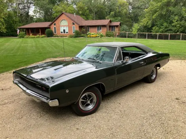 1968 Dodge Charger R/T