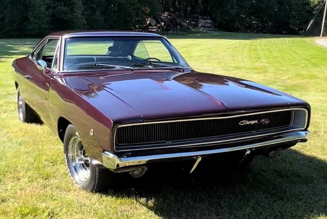 1968 Dodge Charger 1968 Charger RT Hemi 4speed