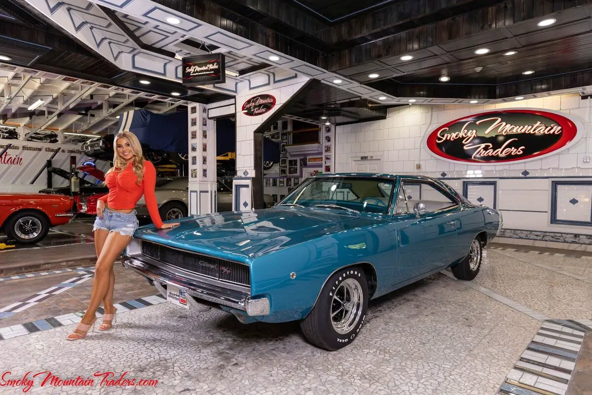 1968 Dodge Charger R/T