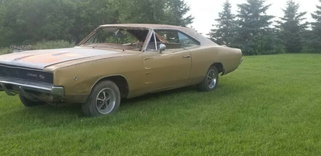 1968 Dodge Charger rt