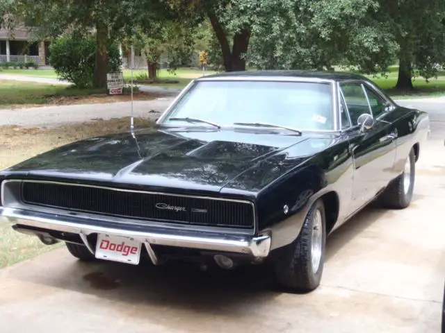 1968 Dodge Charger