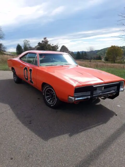 1968 Dodge Charger