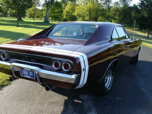 1968 Dodge Charger R/T