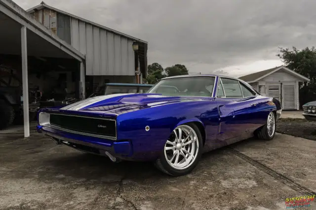 1968 Dodge Charger