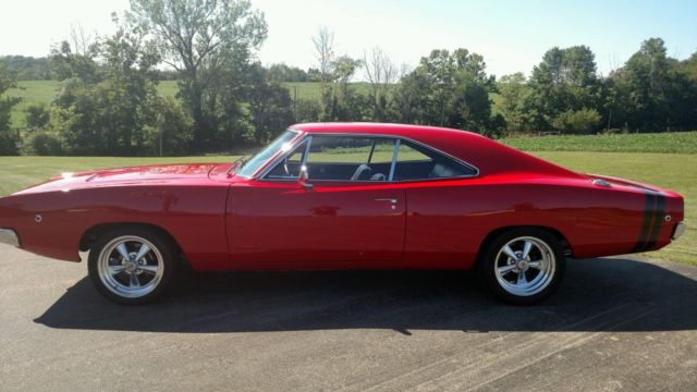 1968 Dodge Charger Hemi