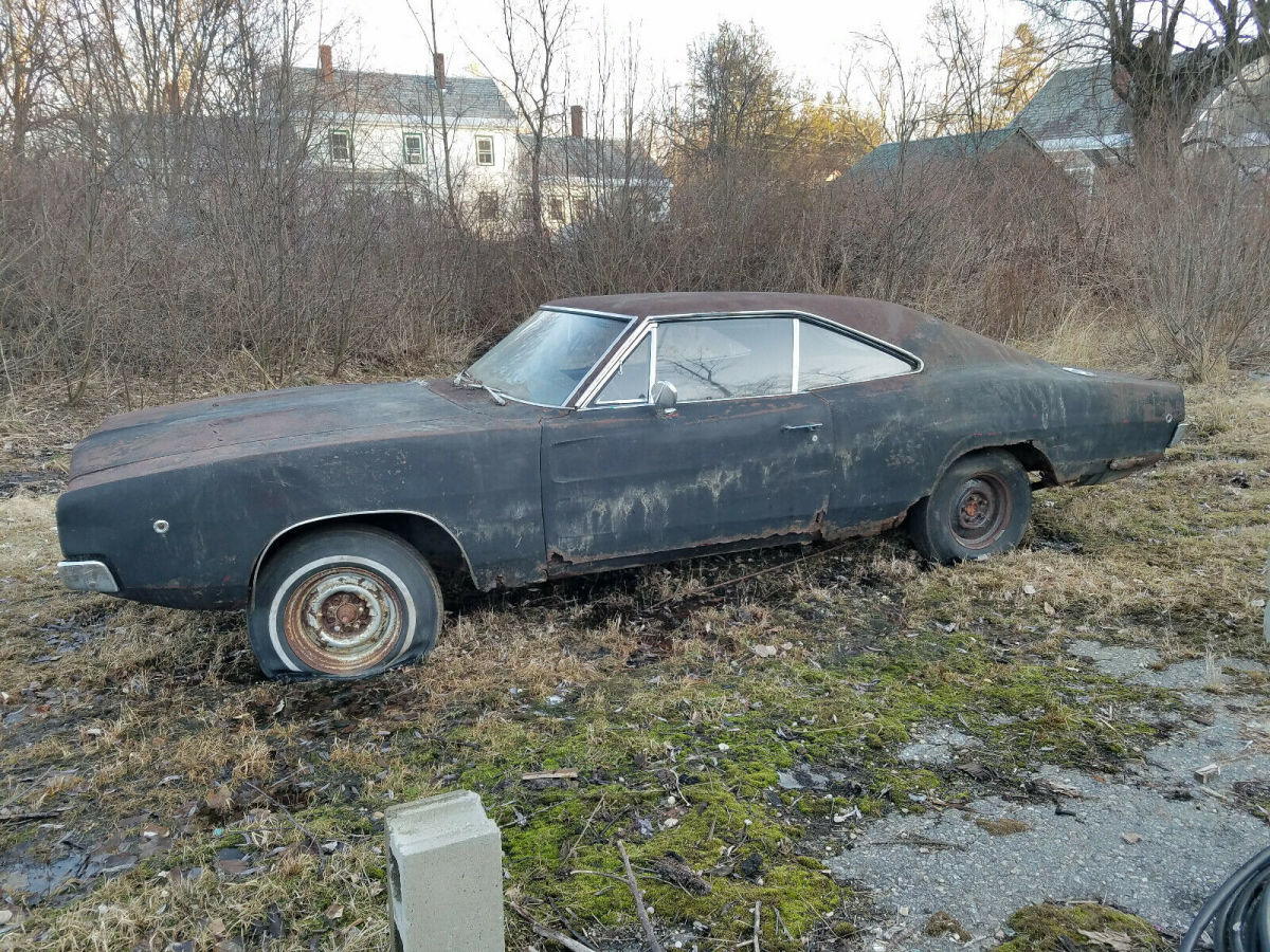 1968 Dodge Charger