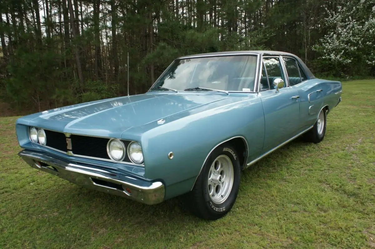 1968 Dodge Coronet 2dr Hardtop Coupe