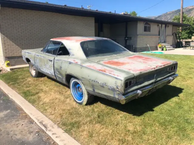 1968 Dodge Coronet