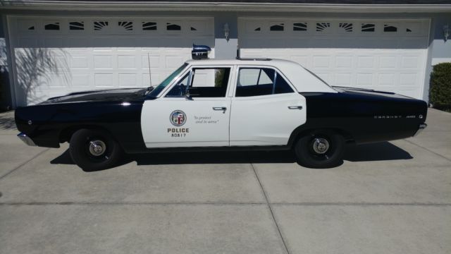 1968 Dodge Coronet 4-DOOR