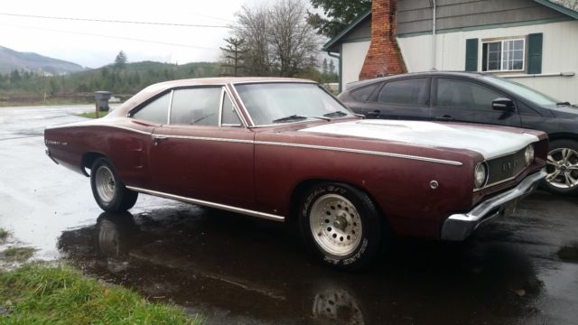 1968 Dodge Coronet