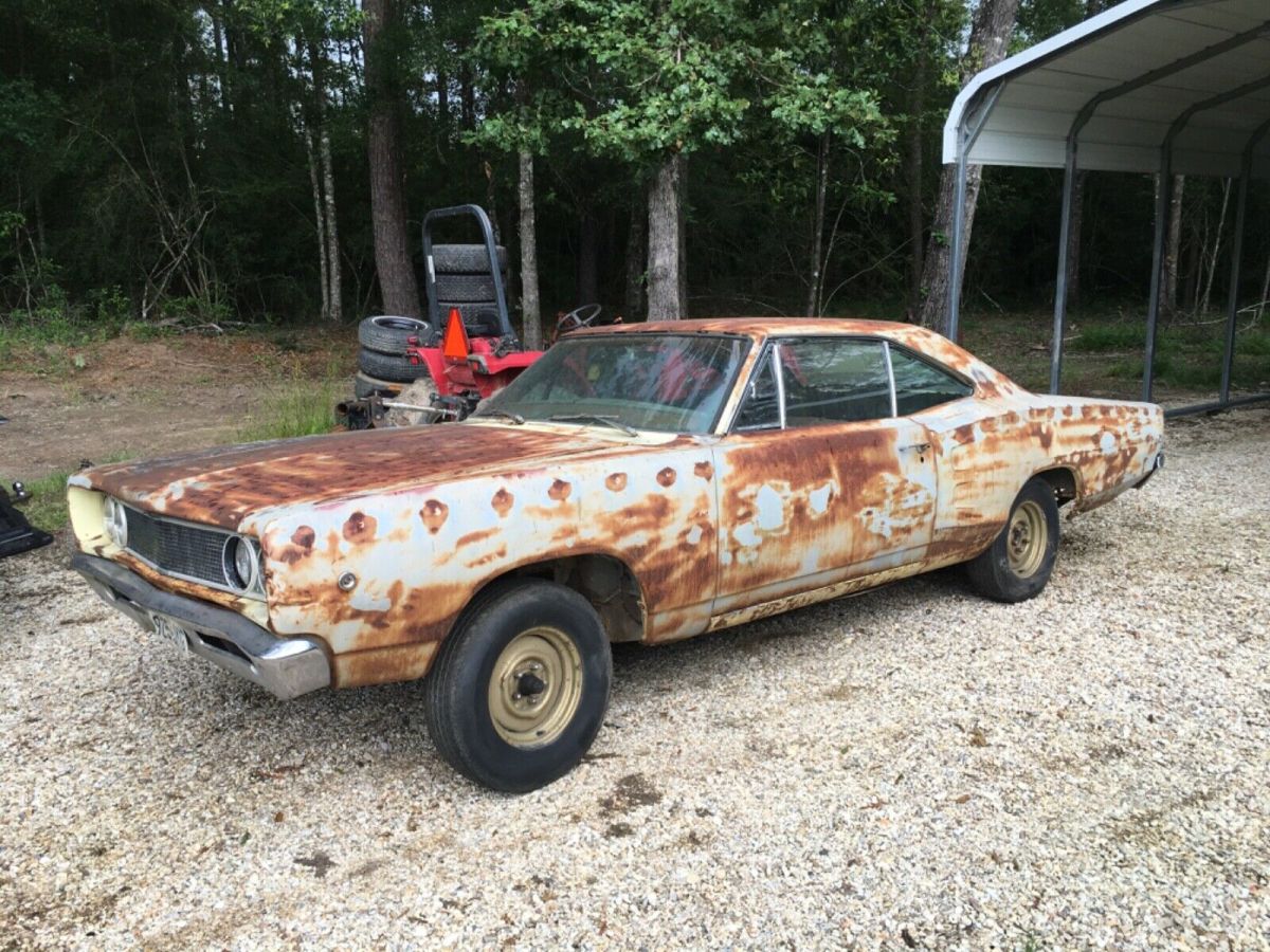 1968 Dodge Coronet 440