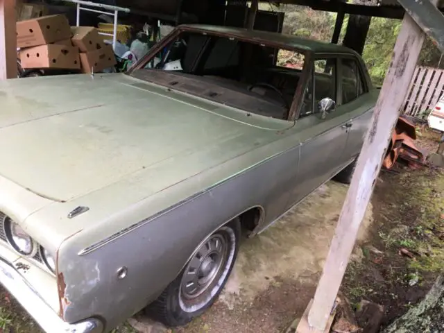 1968 Dodge Coronet