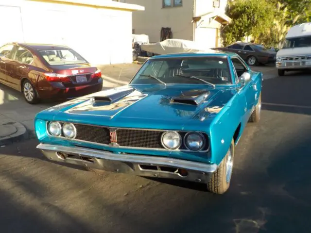 1968 Dodge Coronet