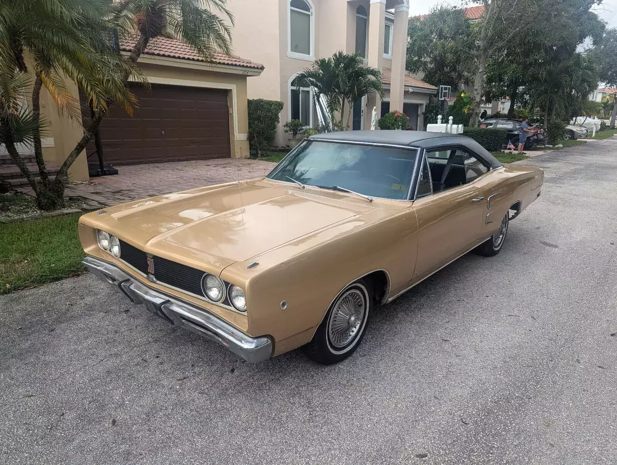 1968 Dodge Coronet