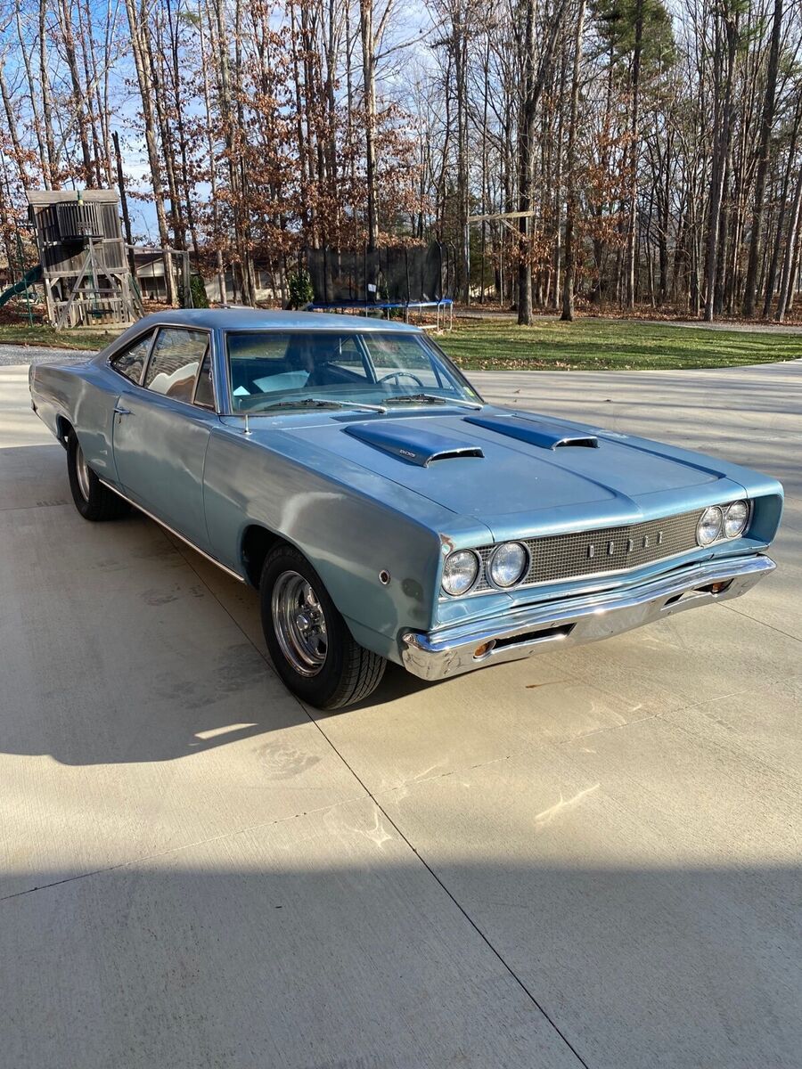 1968 Dodge Coronet