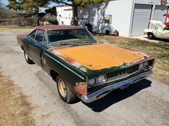 1968 Dodge Coronet