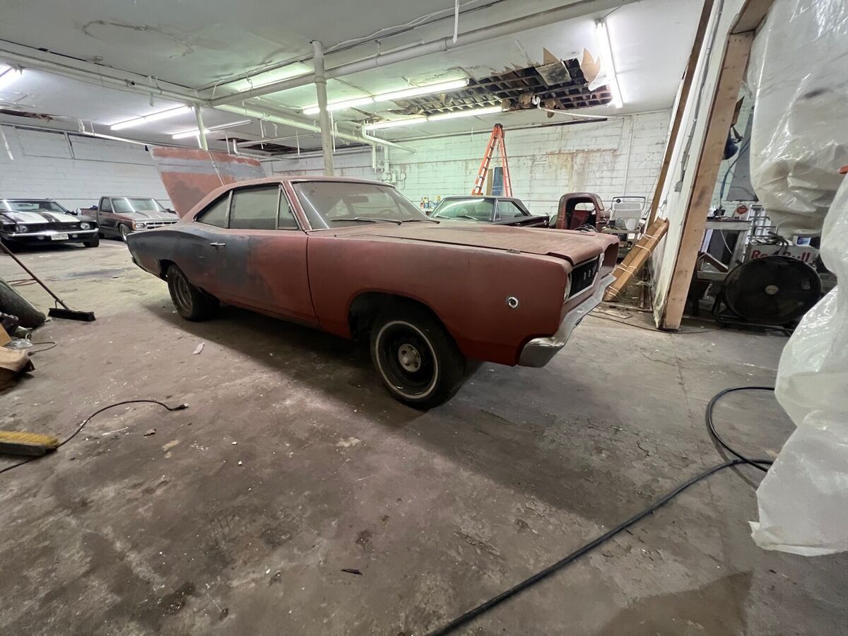 1968 Dodge Coronet