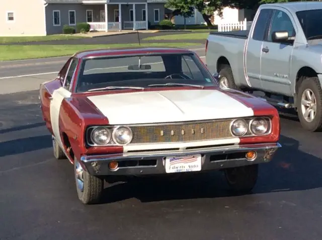 1968 Dodge Coronet