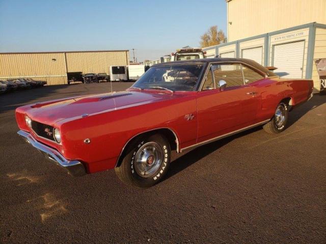 1968 Dodge Coronet R/T  440 Magnum 4 Speed 3.54 Dana Numbers matching