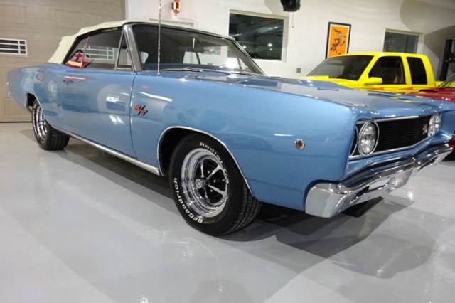 1968 Dodge Coronet R/T