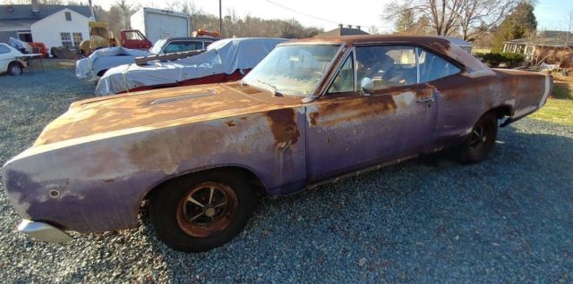 1968 Dodge Coronet RT