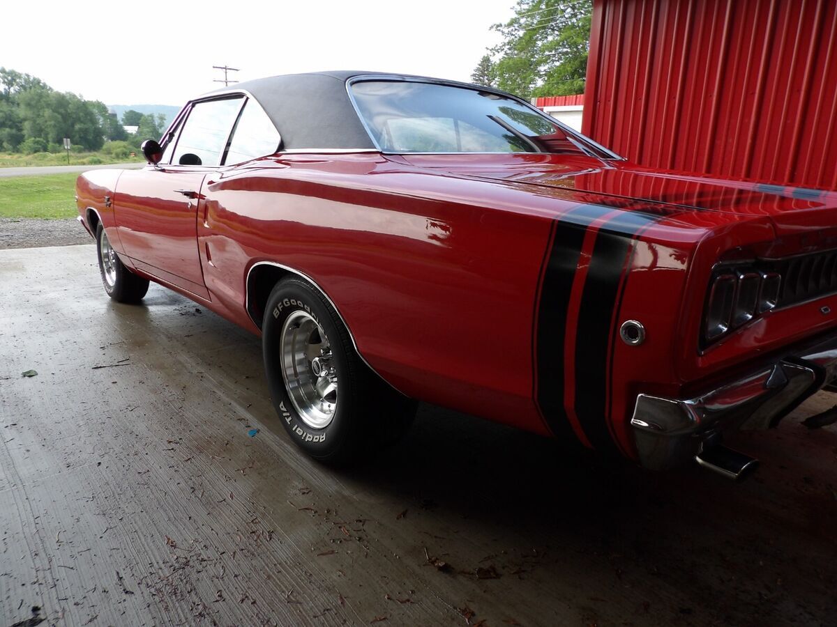 1968 Dodge Coronet