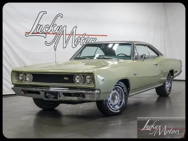 1968 Dodge Coronet Super Bee 383ci Fully Restored!