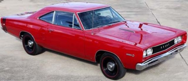 1968 Dodge Coronet SUPER BEE