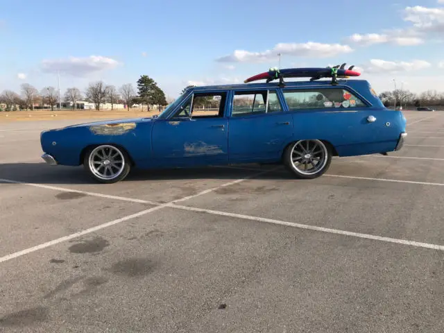 1968 Dodge Coronet