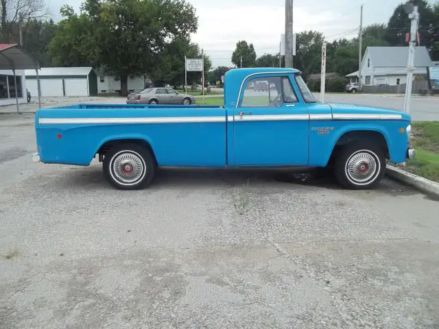 1965 Dodge Other Pickups