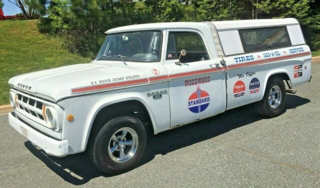 1968 Dodge Other Pickups D100