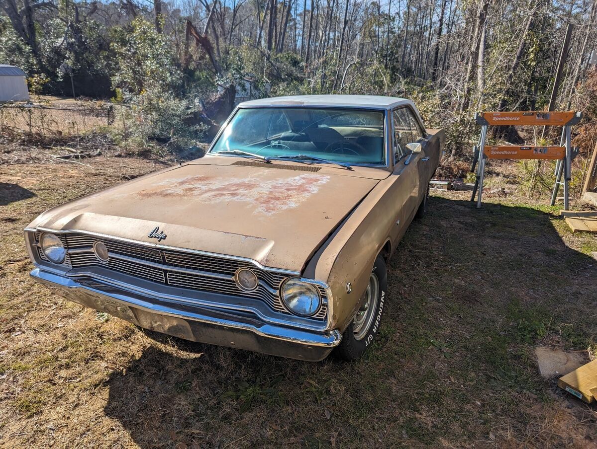 1968 Dodge Dart 5.2 Brown for sale