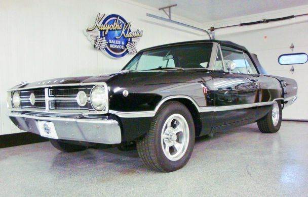 1968 Dodge Dart