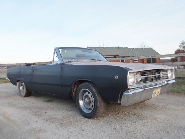 1968 Dodge Dart