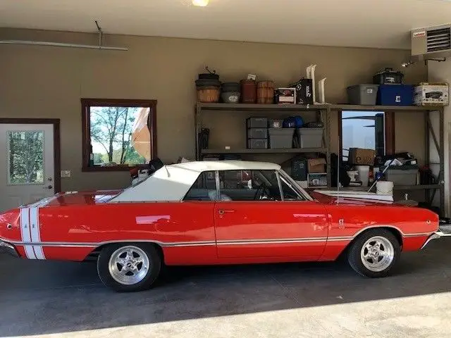 1968 Dodge Dart -CONVERTIBLE-GT-NEW INTERIOR-HEMI ORANGE-AWESOME M