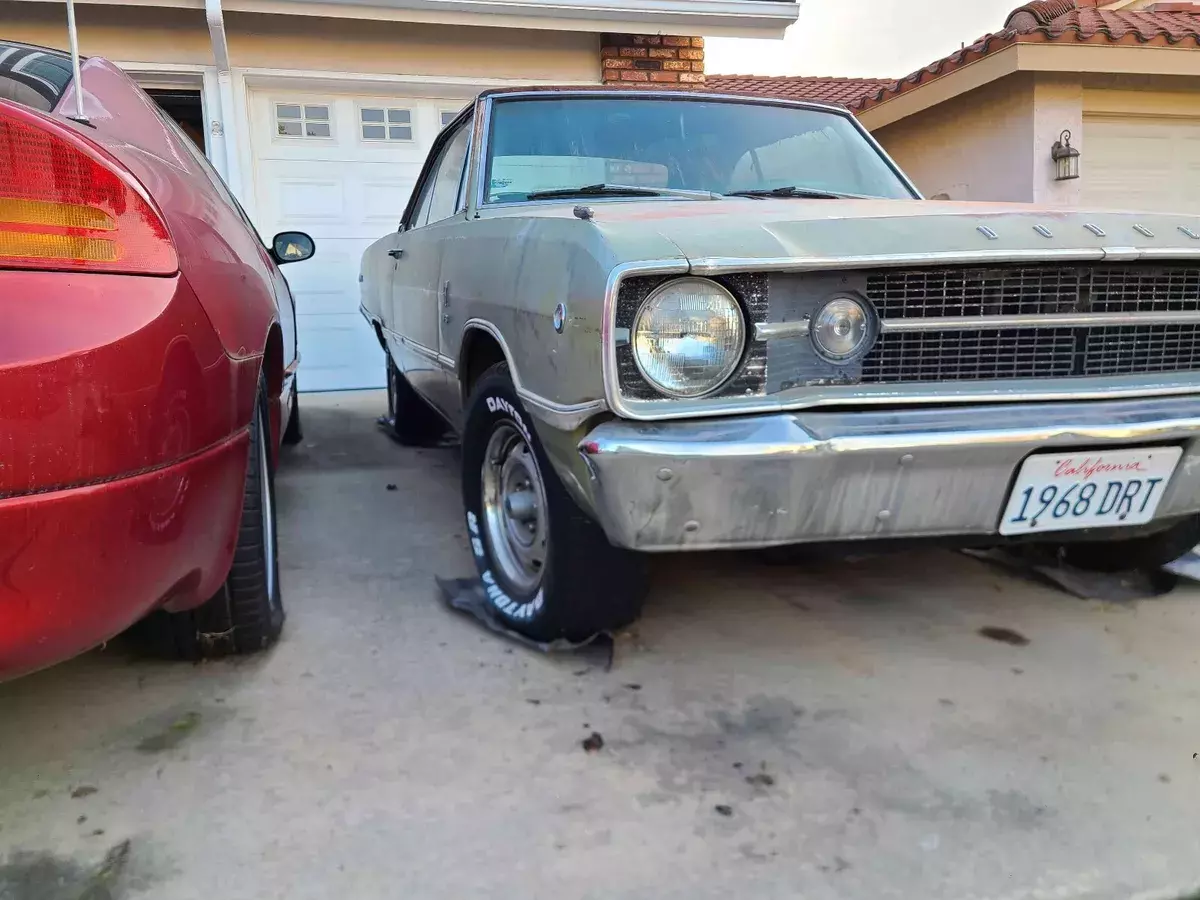 1968 Dodge Dart GT