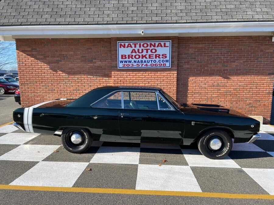 1968 Dodge Dart GT